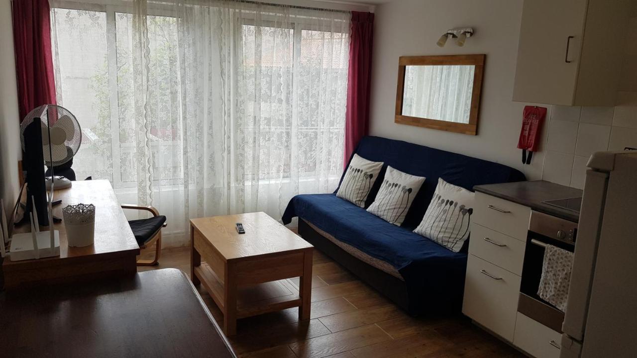 Ocean Heights Appartement Gibraltar Buitenkant foto