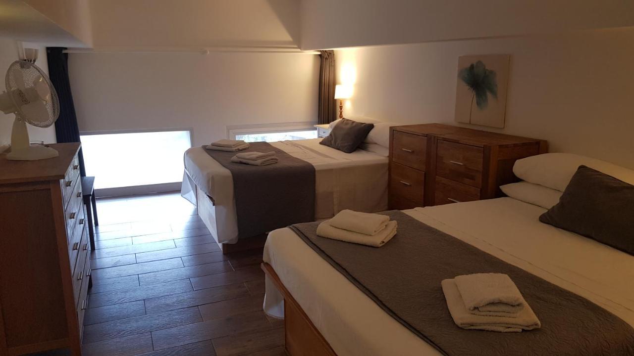 Ocean Heights Appartement Gibraltar Buitenkant foto
