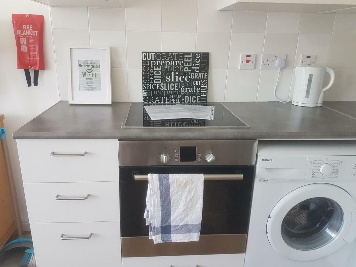 Ocean Heights Appartement Gibraltar Buitenkant foto